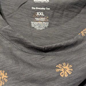 Sonoma goods for life every day tee XXL
